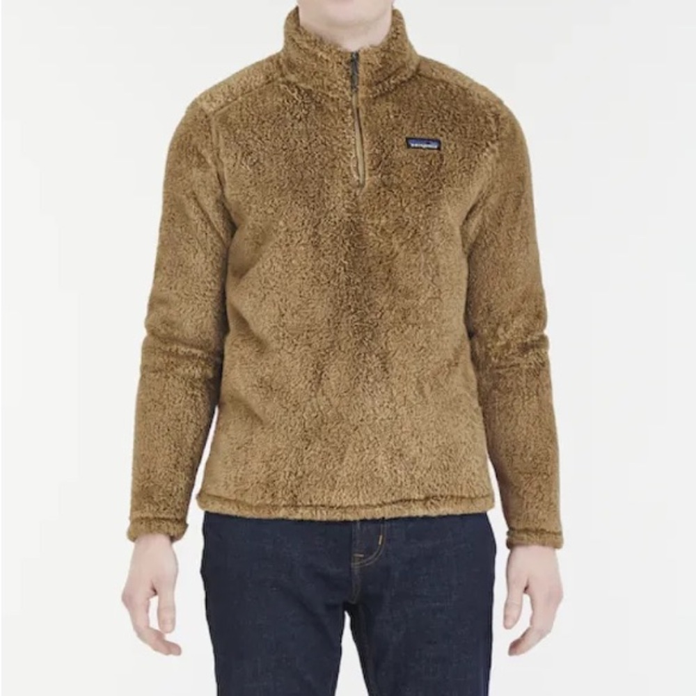 Patagonia Men’s Los Gatos 1/4 Zip